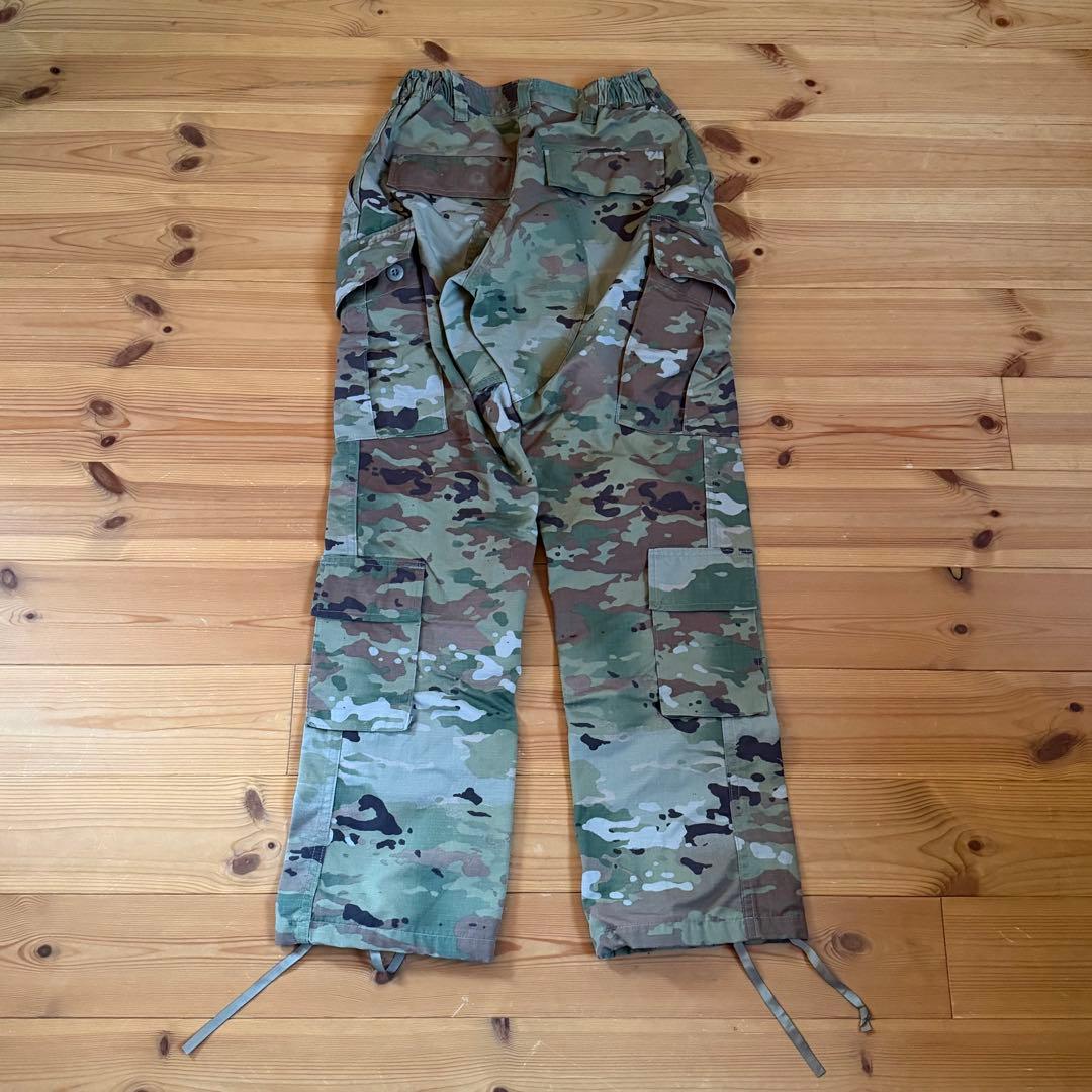 米軍実物 ACU FEMALE トラウザー OCP 25-REGULAR 2本