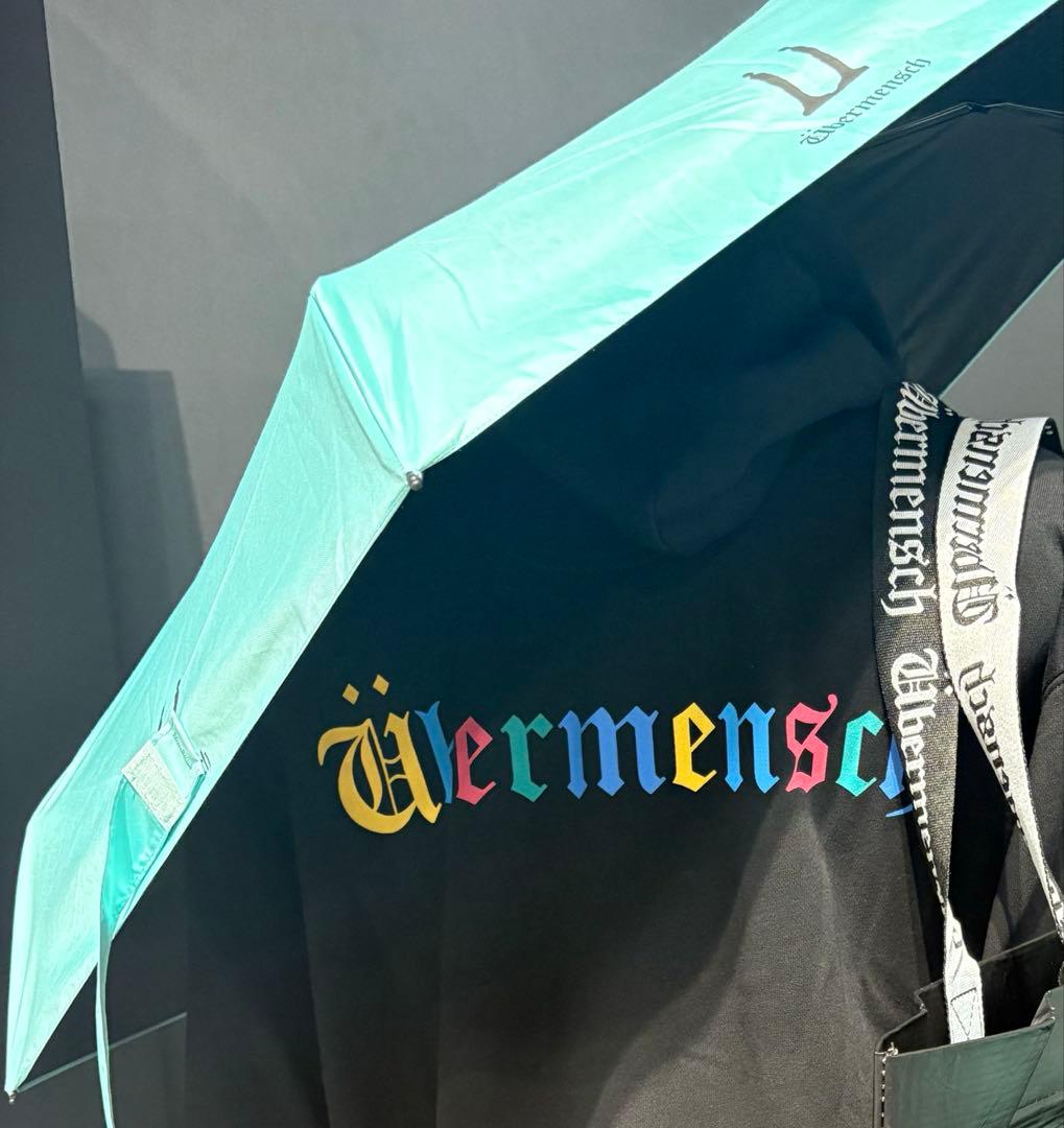 G-DRAGON Übermensch 折りたたみ傘