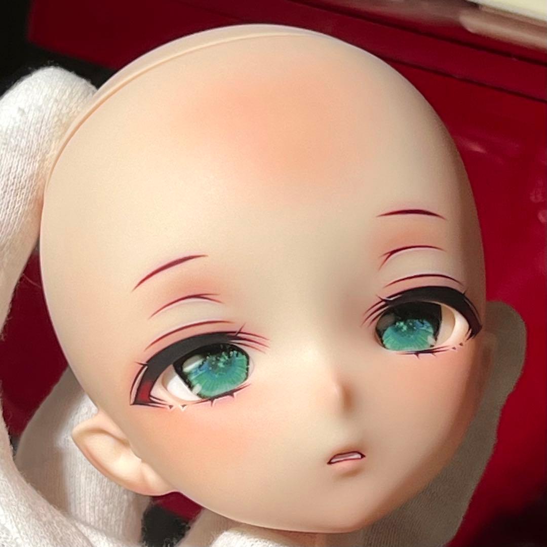 Ｋ*)様 Imomodoll Miko カスタムヘッド 1/4