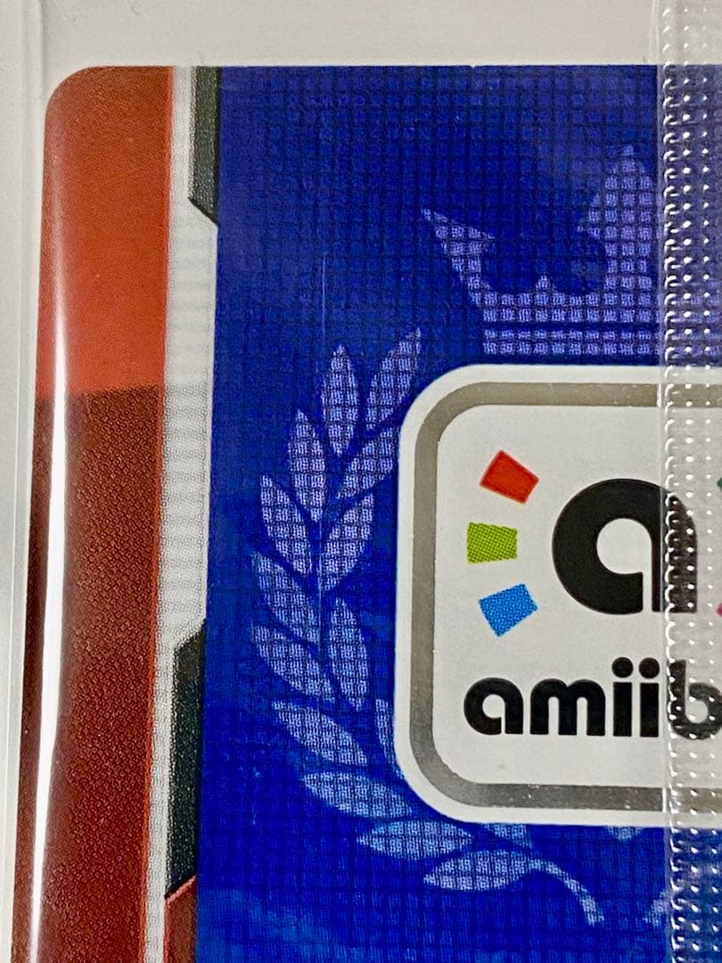 【未開封】ダークミュウツー ポッ拳 amiiboカード