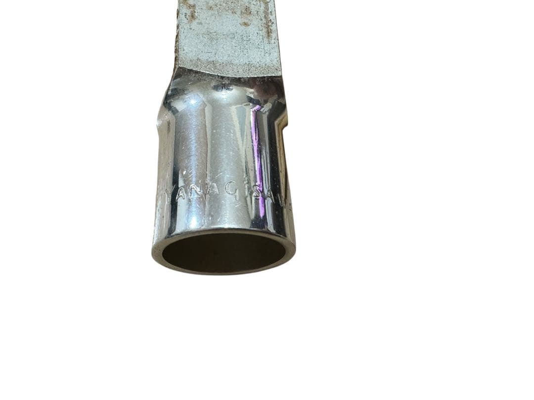 YANAGISAWA ヤナギサワ　マウスピース　メタル　6