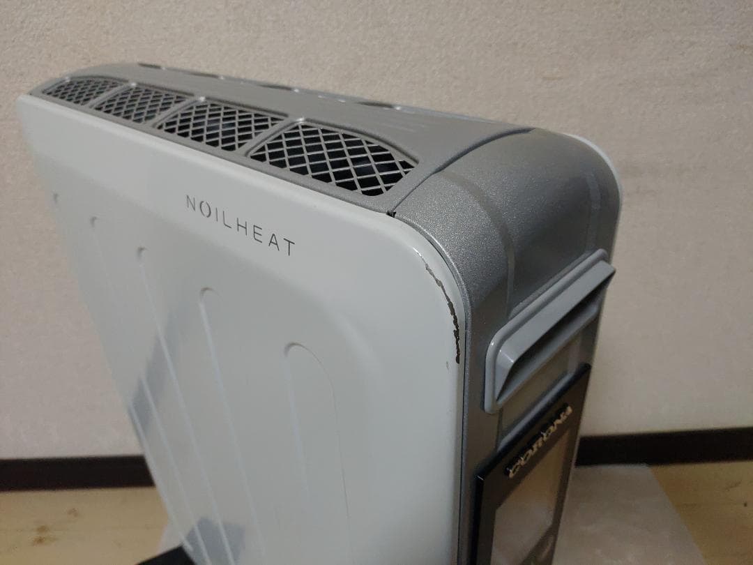 コロナ ノイルヒート/オイルヒーター DHS-1219 2019年製