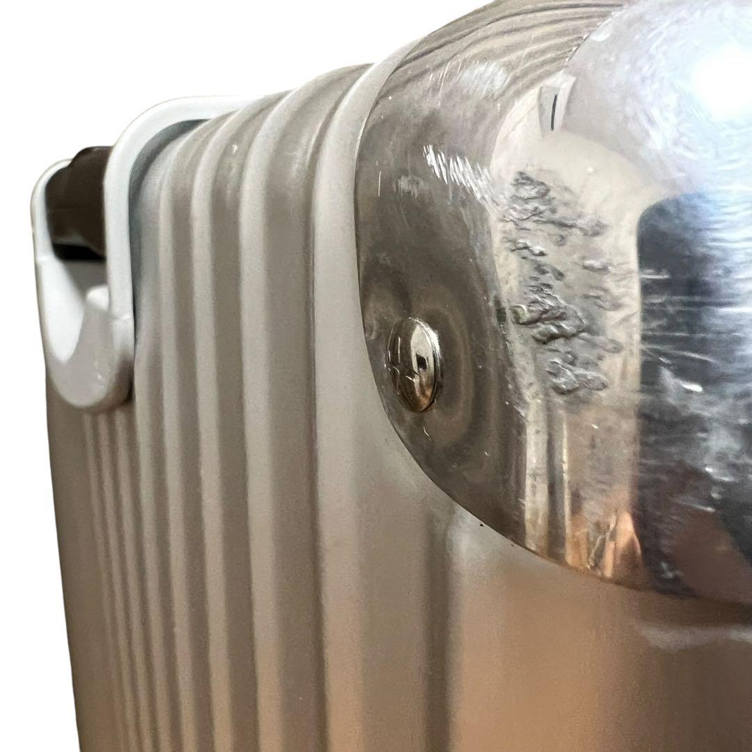 リモワ　クラシックフライト　キャリーケース　85L 4輪