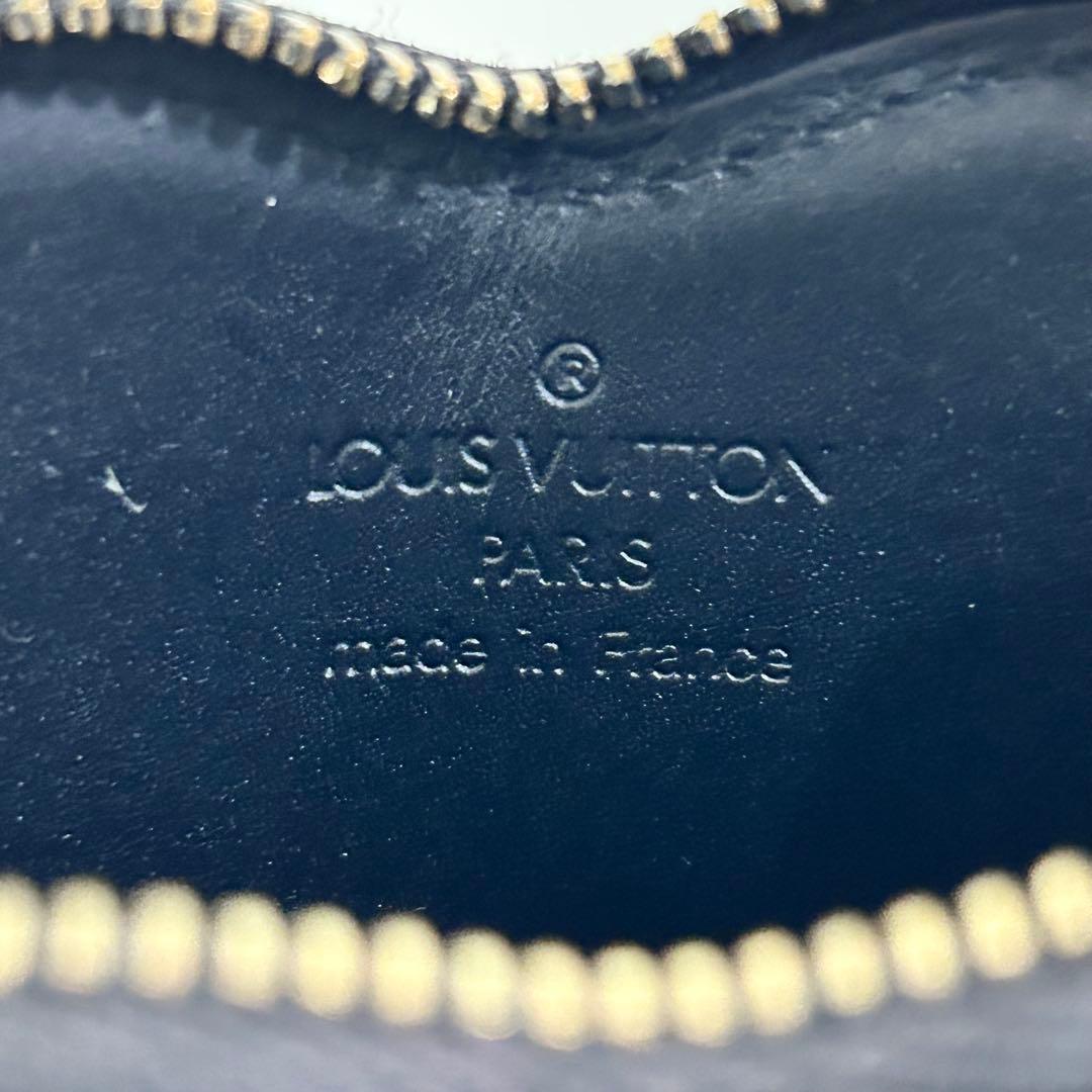 LOUIS VUITTON ルイヴィトン ポルトモネクール ハート型ケース