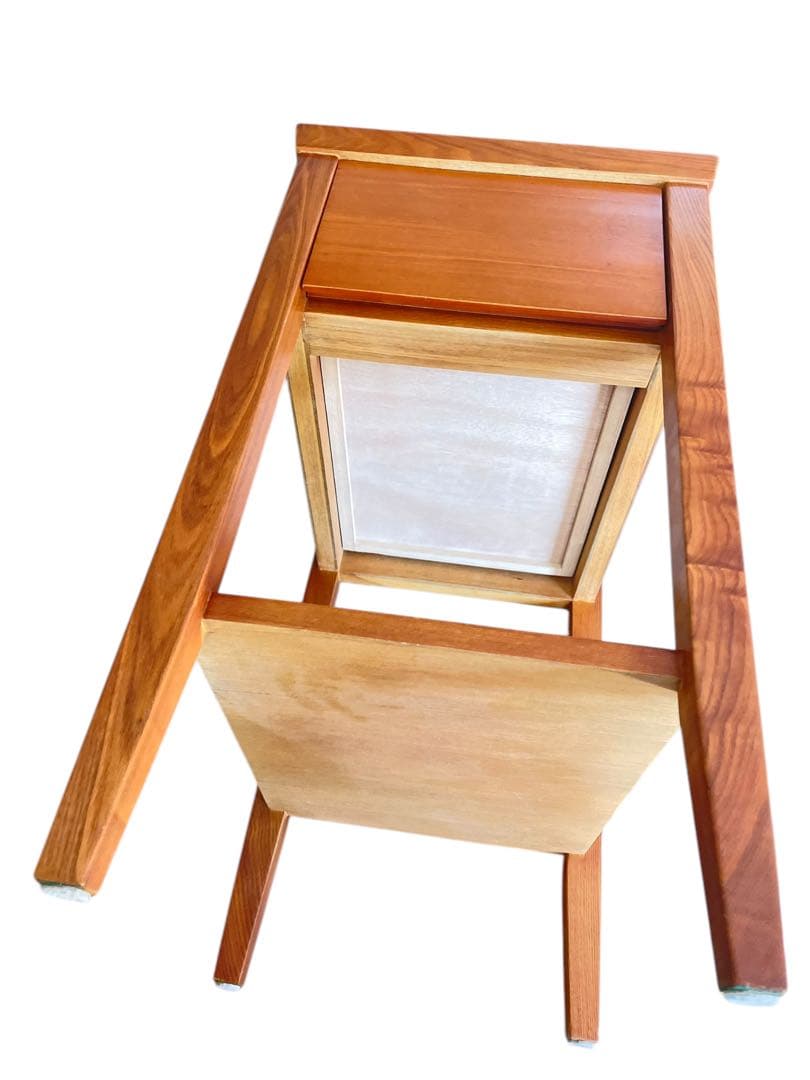 HR584 廃盤　日本ベッド　ベッドサイドテーブル　ナイトテーブル