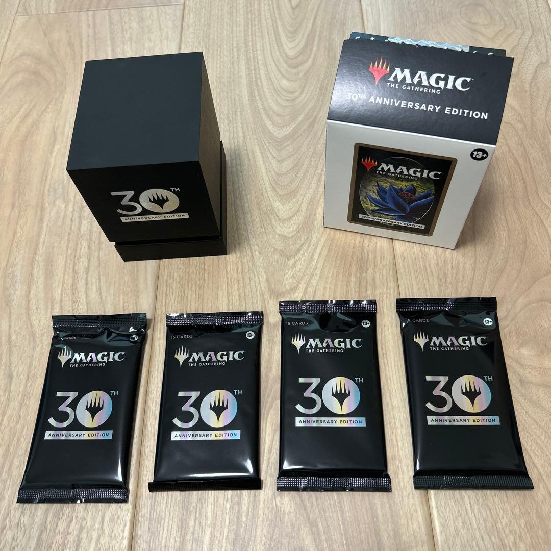 ぷ*ん様 MTG 30th Anniversary Edition 1ボックス分