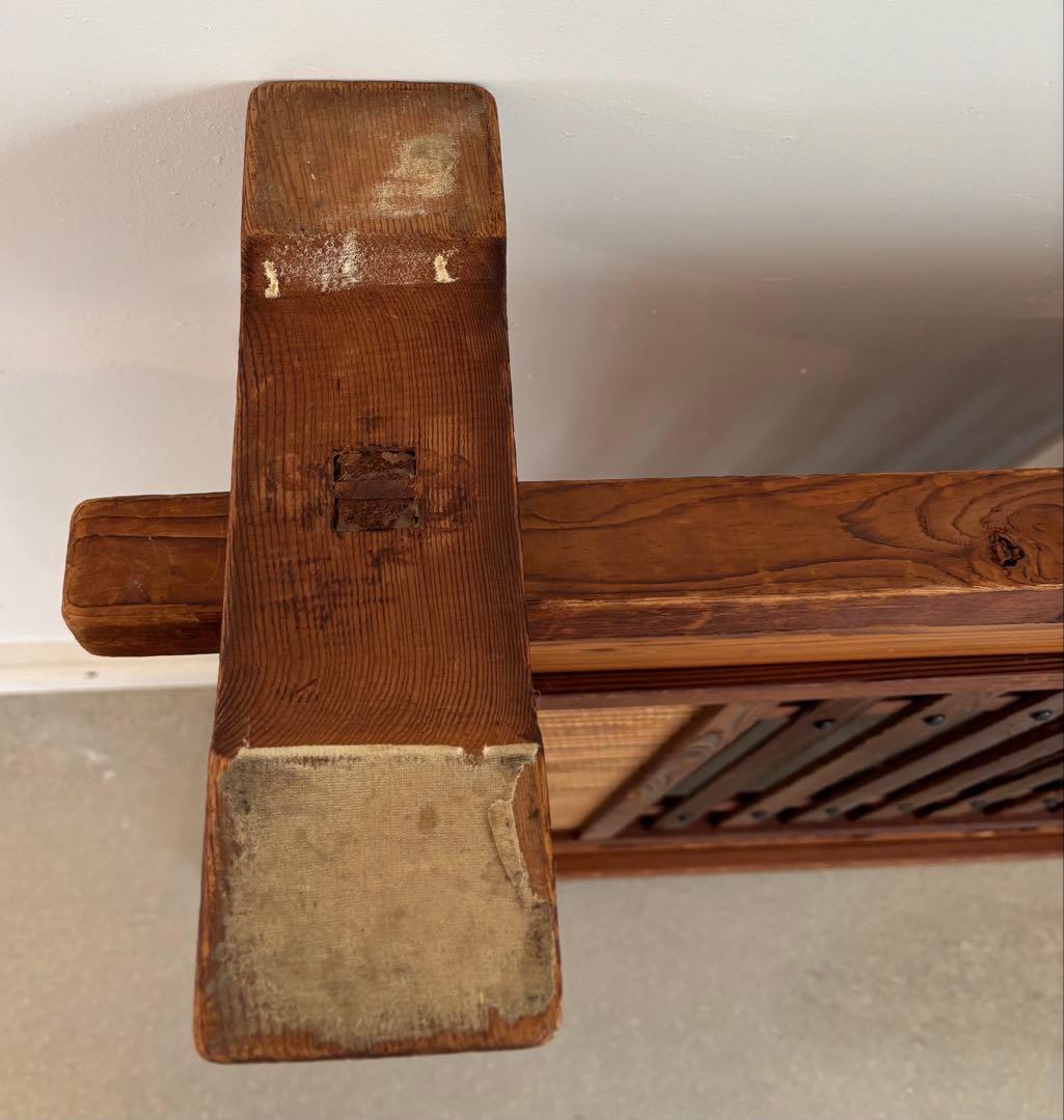 ついたて 衝立 間仕切り 欄間 パーテーション 工芸 民芸 木彫り ヴィンテージ