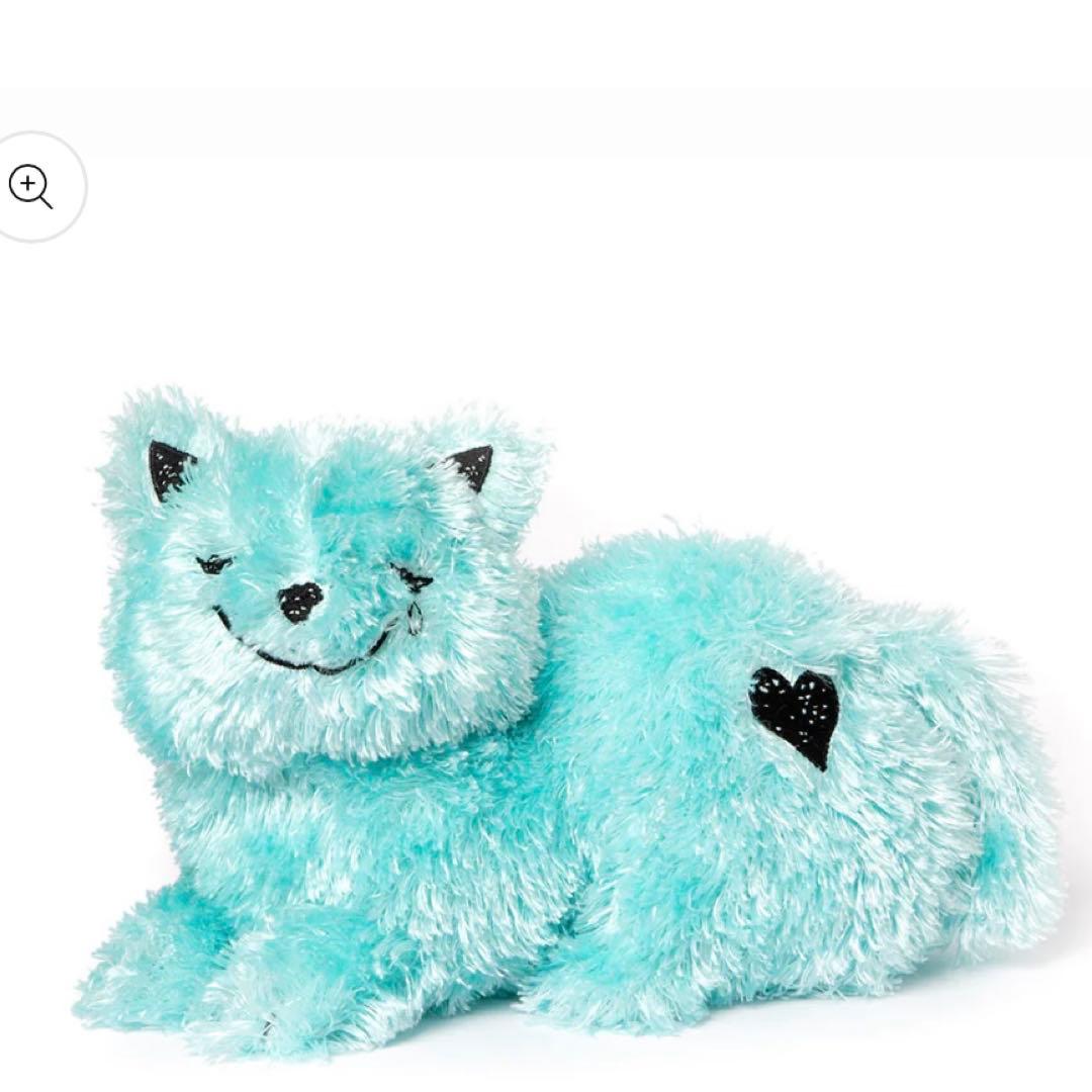 米津玄師 2020 TOUR HYPE リイシューねこちゃん ミント