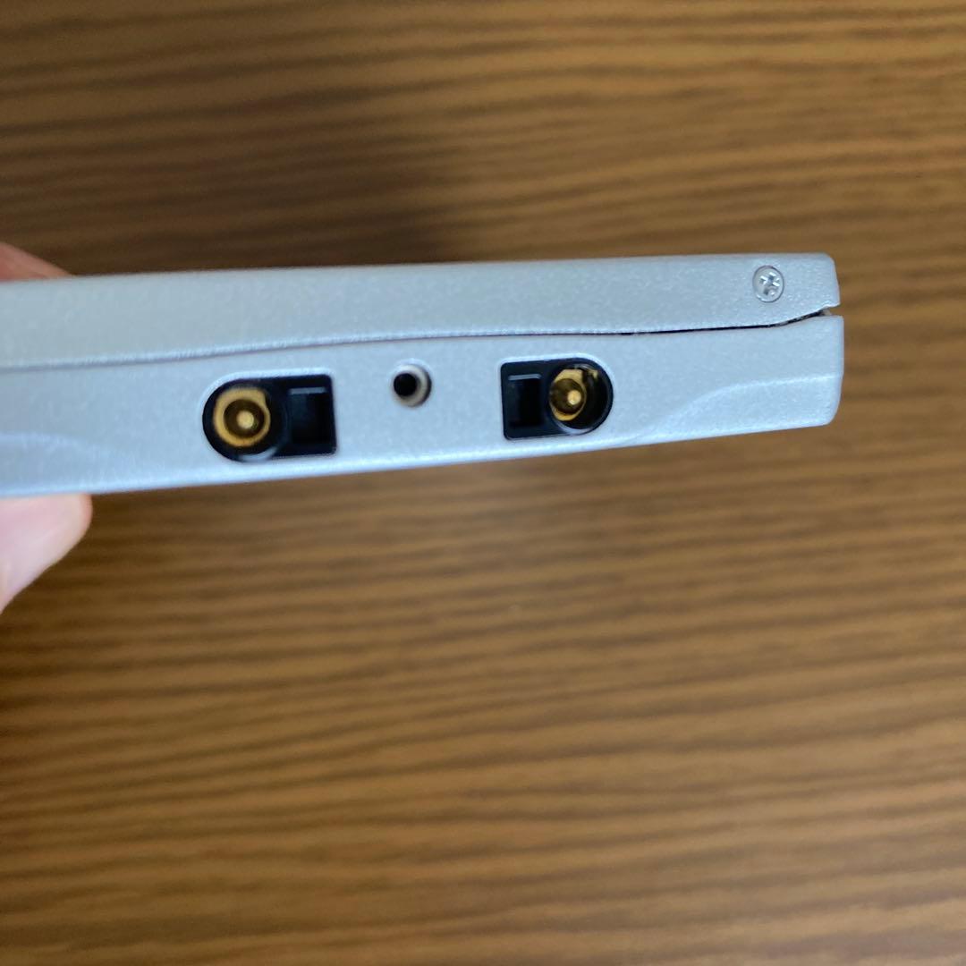 SONY ポータブルMDプレーヤー MZ-E909