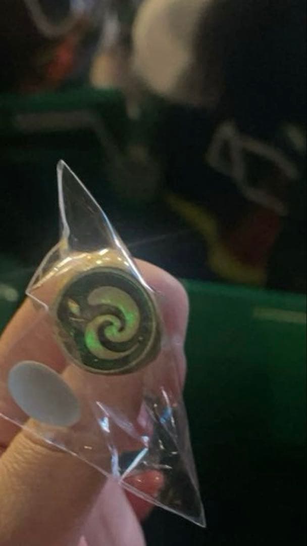 Mrs. GREEN APPLE　スカーフリング　バベル　スピードJAM’Sくじ