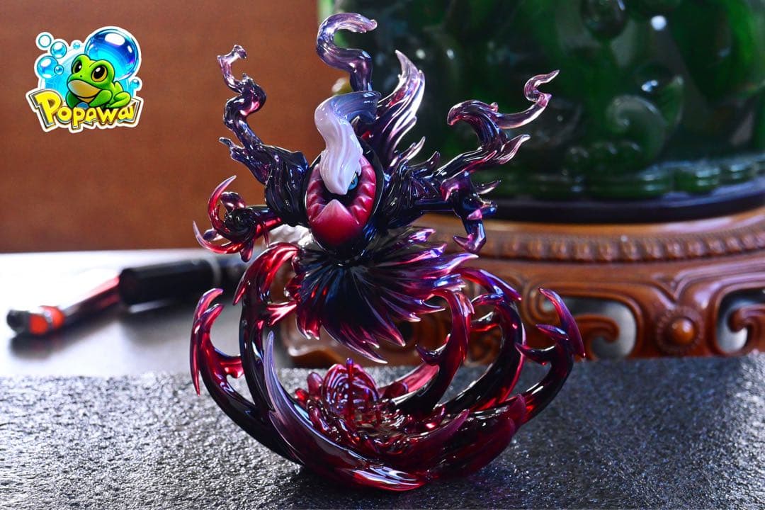 Popowa ダークライ フィギュア ポケモン スケールワールド 1/20