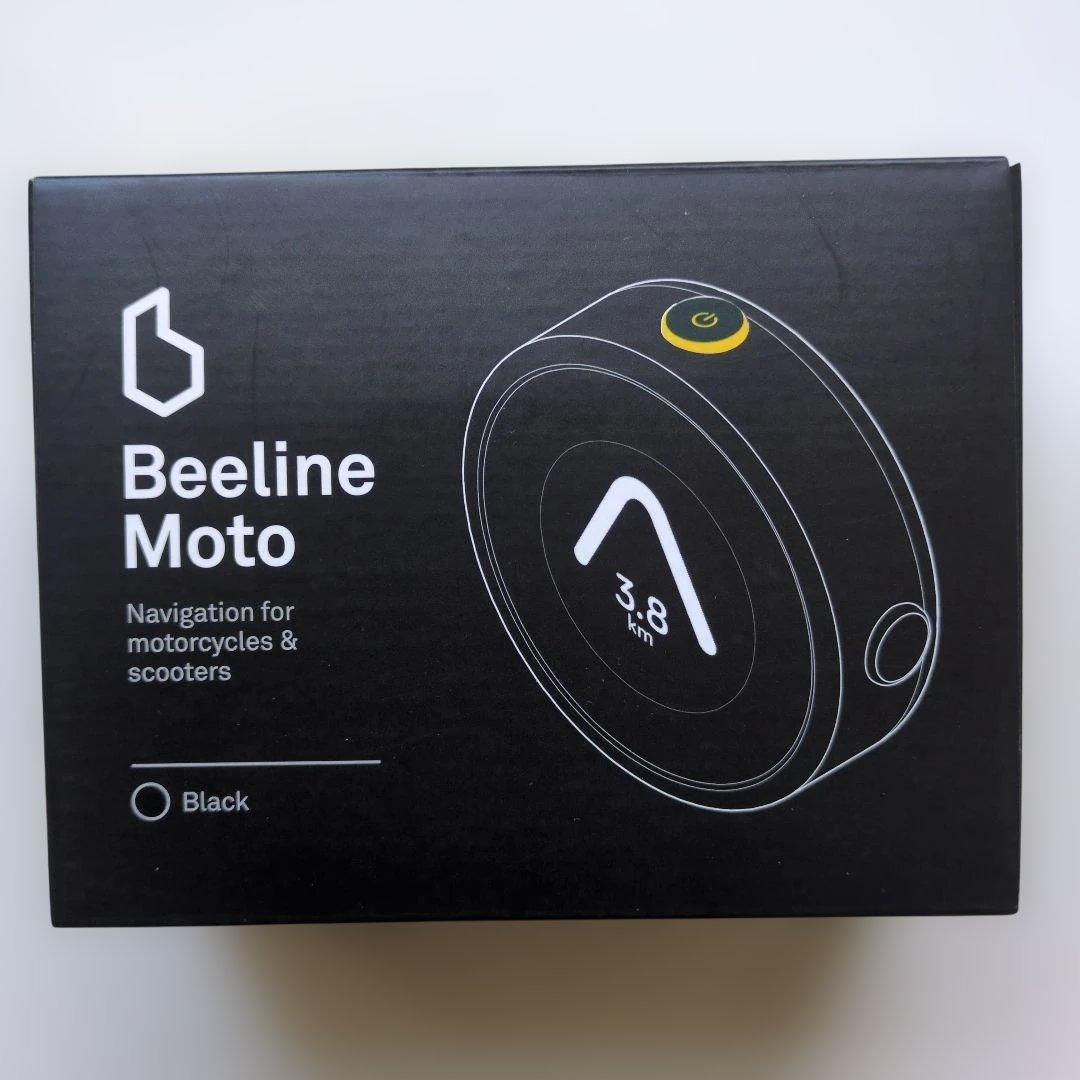 Beeline Moto Black ナビゲーションデバイス