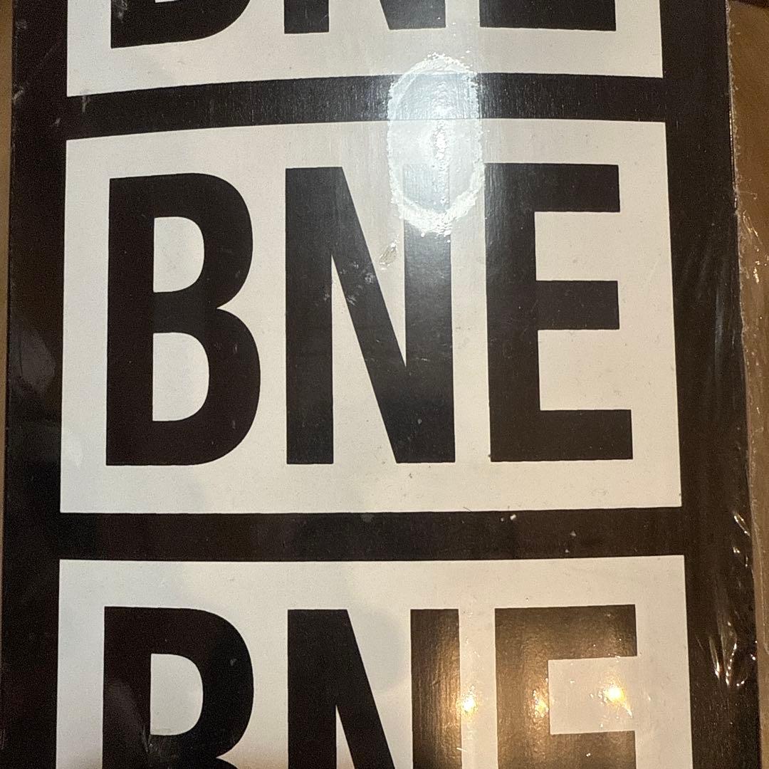 BNE デッキ　graffiti MQ orfn barry mcgee
