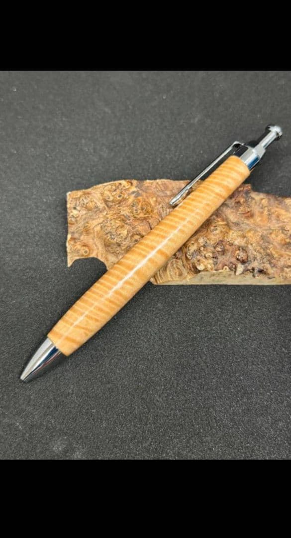 栃縮 シャーペン 三神シャーペン