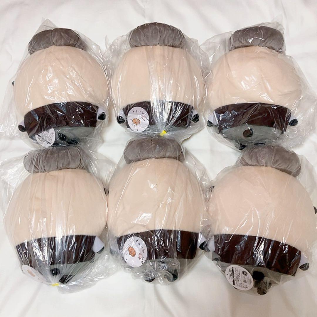 新品 52点 ちいかわ ぬいぐるみ マスコット まとめ売り 大量