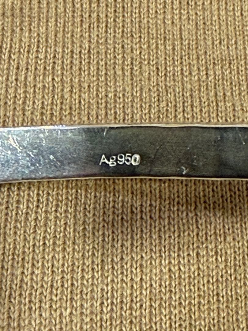 iolom イオロム　シルバーバングル　ag950
