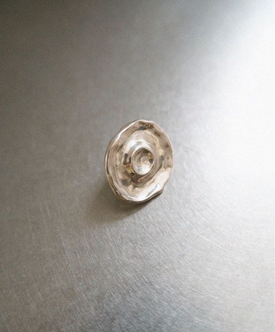 アクセサリー Llife BOTTON BROOCH
