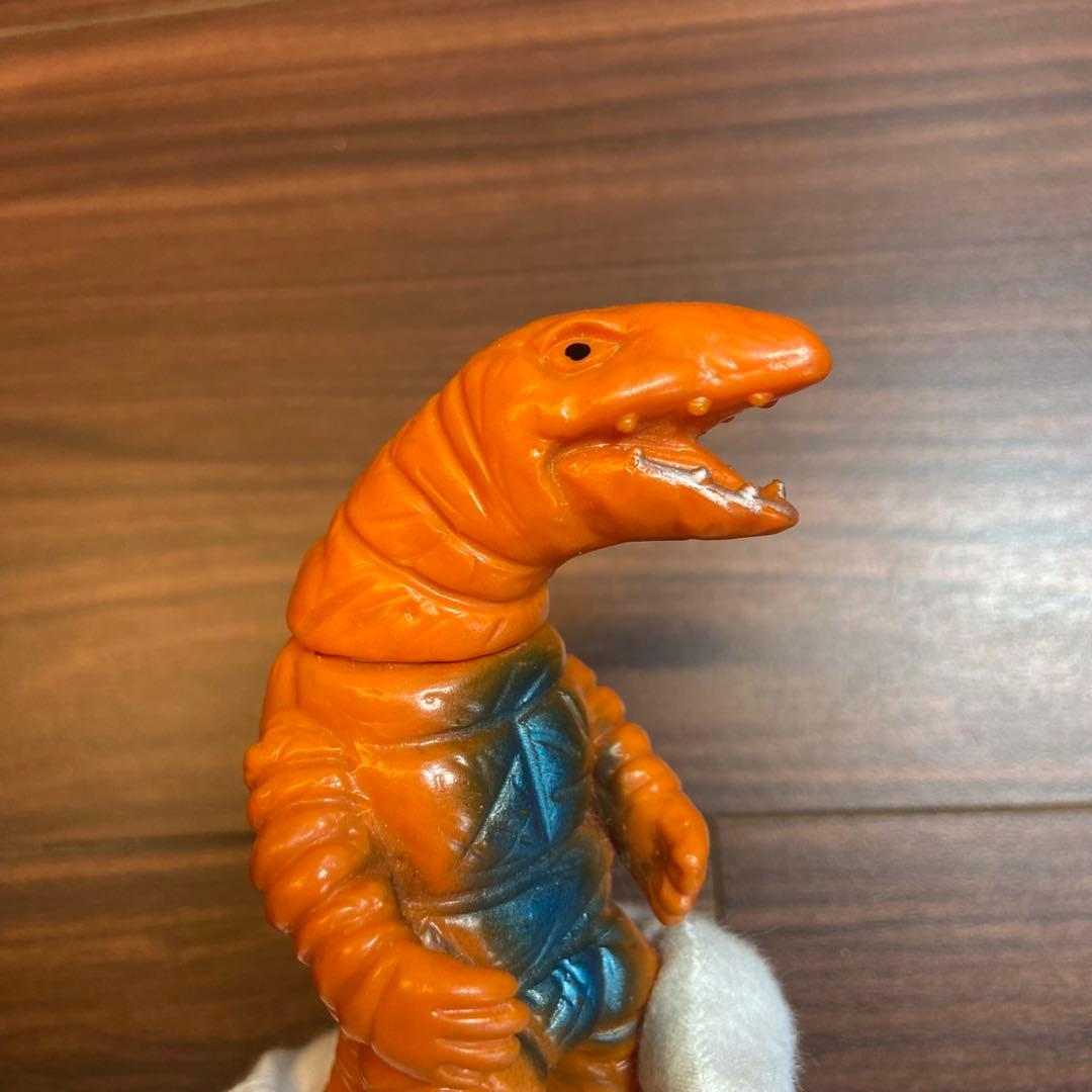 ブルマァク デットン ソフビ 5380