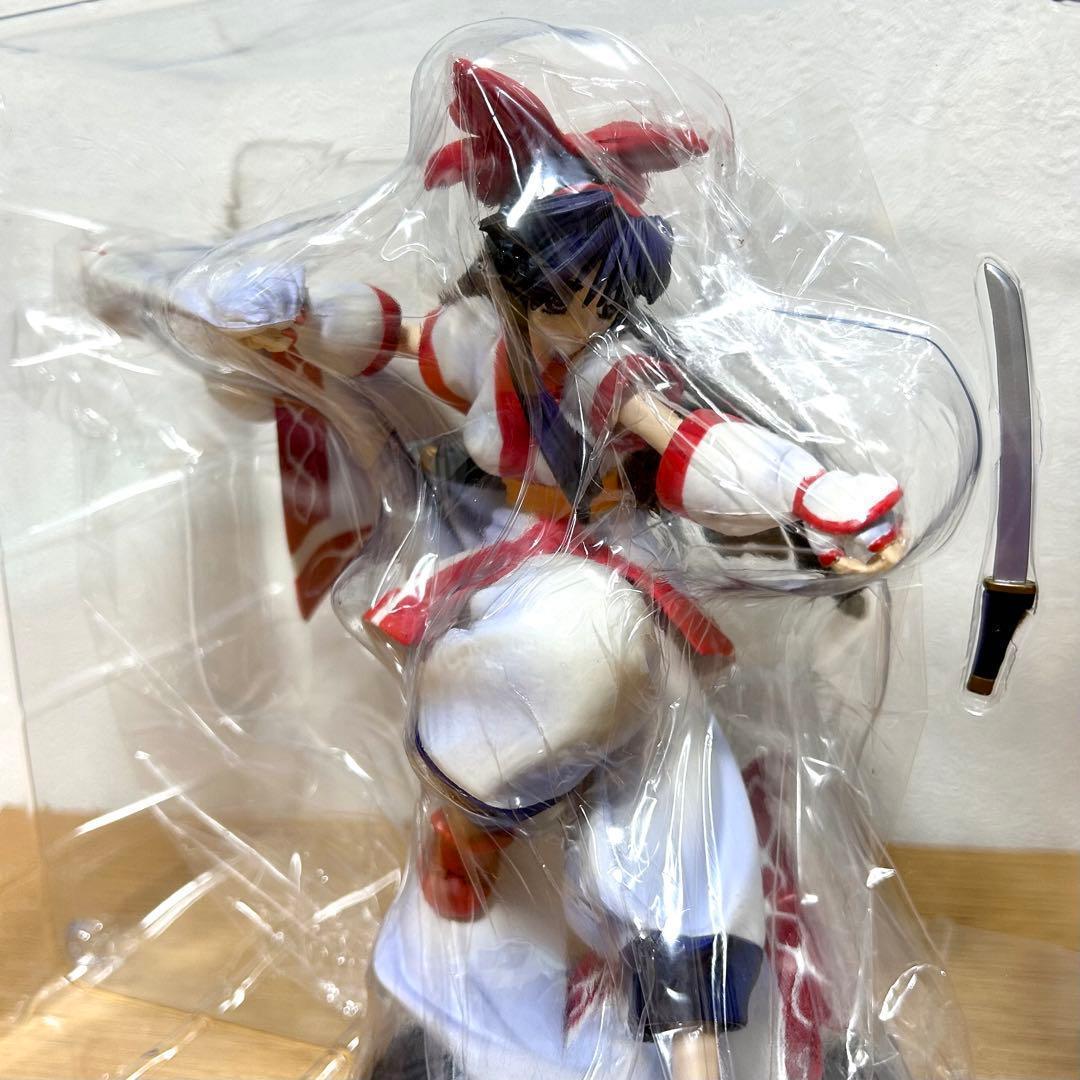 アートストーム サムライスピリッツ ナコルル 1/6