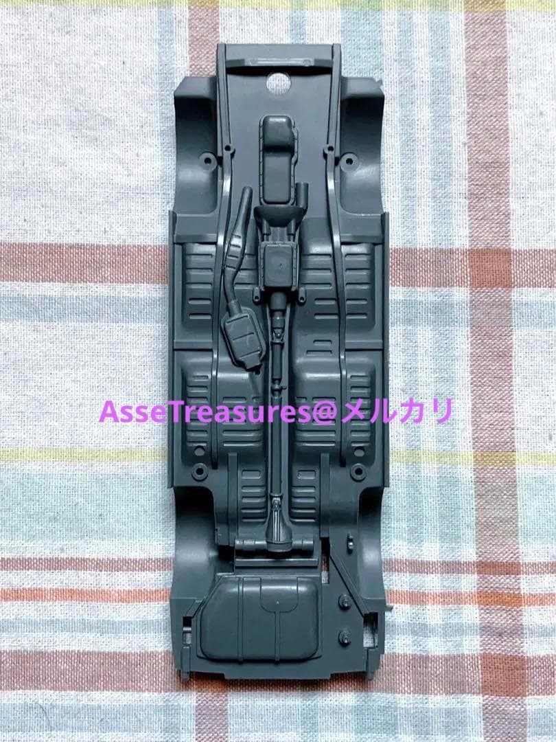 初版品 ヴィンテージ タミヤ 1/24 ソアラ・エアロスペシャル w/新品ボディ