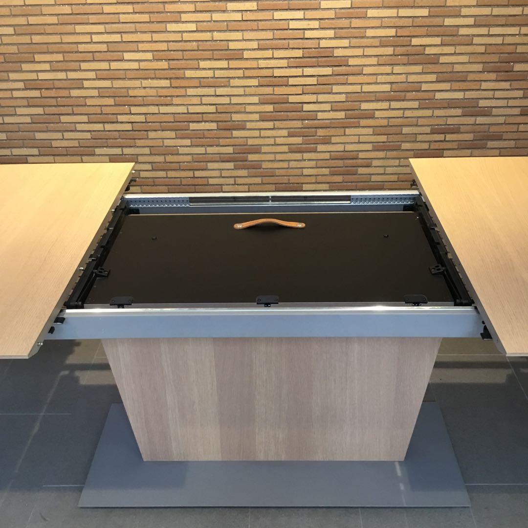 月末セール　▼Boconcept Milano ミラノ エクステンションテーブル