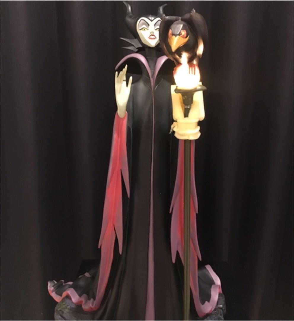 ディズニービッグフィギュア       マレフィセント