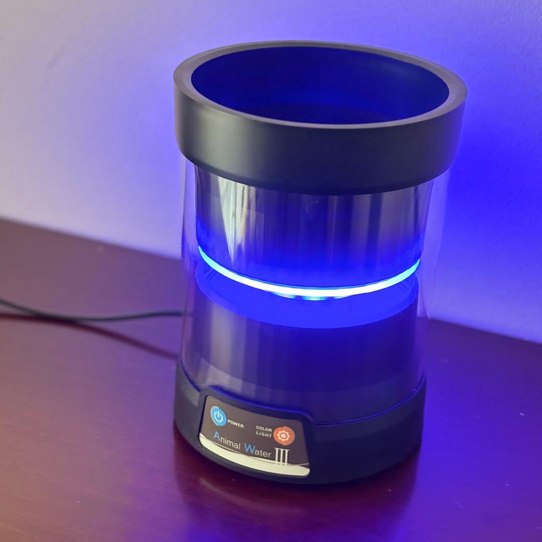 Animal Water III 飲用水生成器 ペット口腔ケア