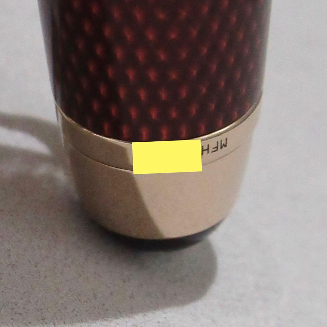 モンブラン ボールペン ソリテール ゴールデンアワー ミッドサイズ 133025