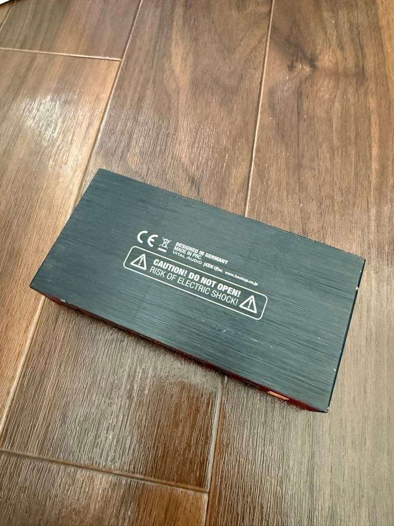 Vital Audio VA-08 MK-II パワーサプライ