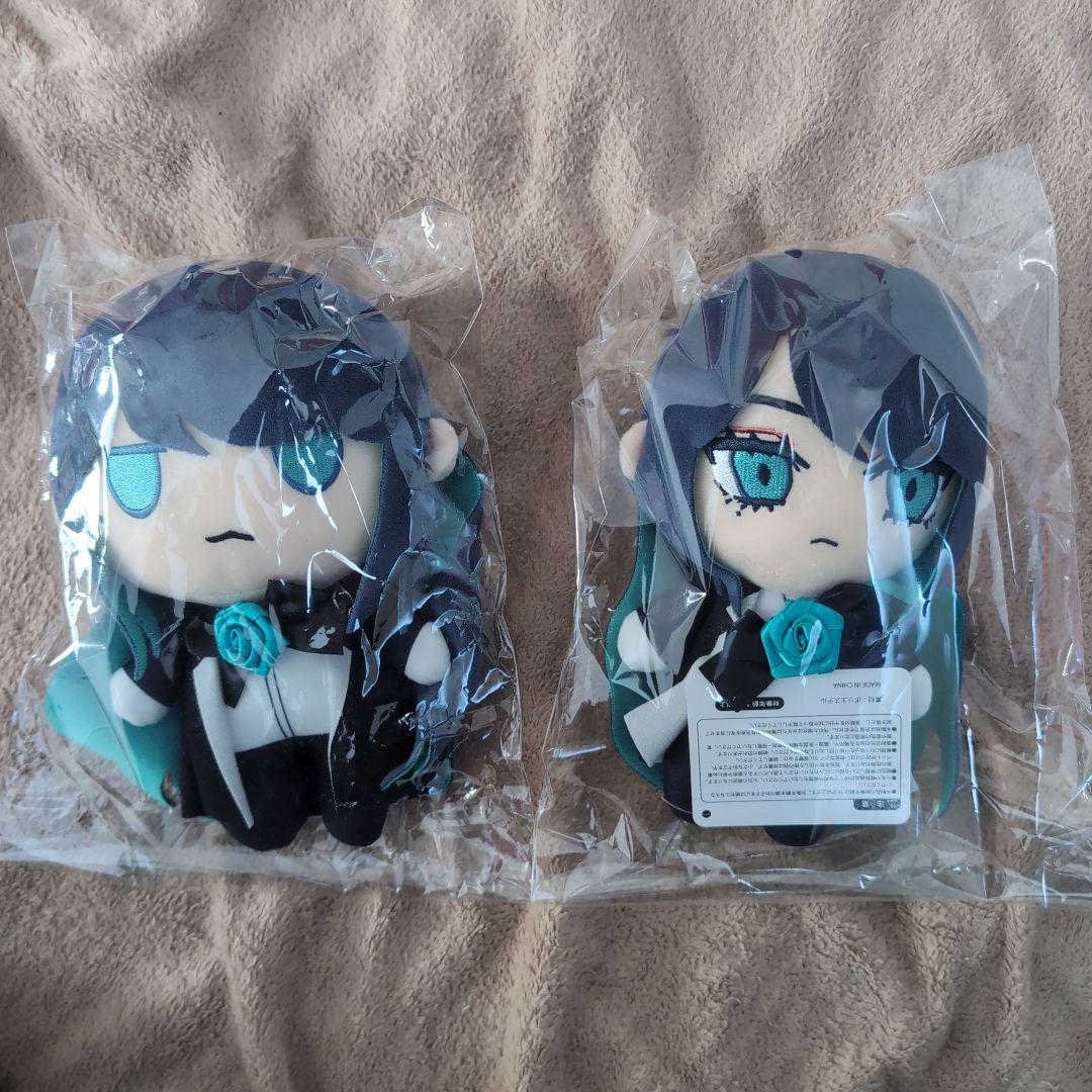 Ado 生まれましたよ ぬいぐるみA B セット ado stuffed toy