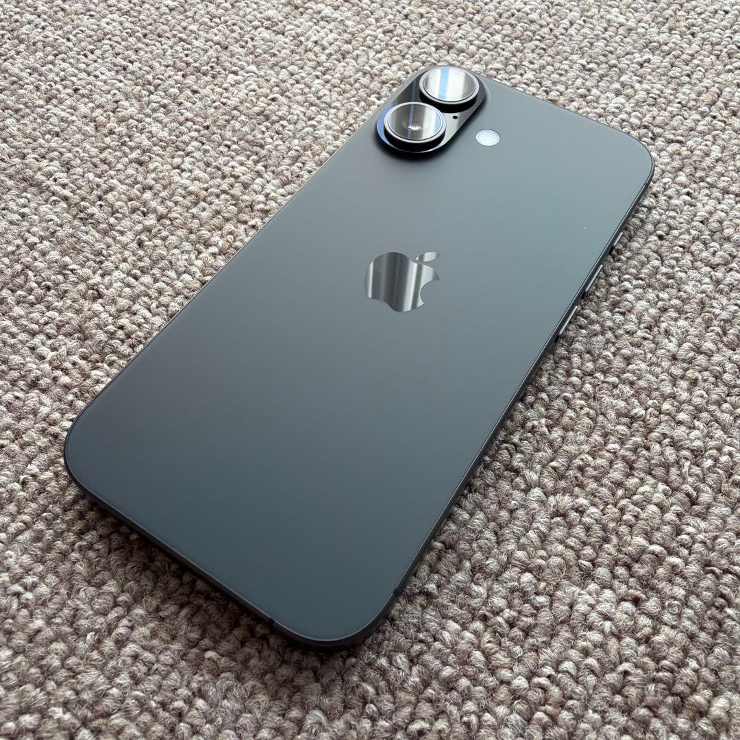 携帯電話本体 iPhone 17 Black 256GB