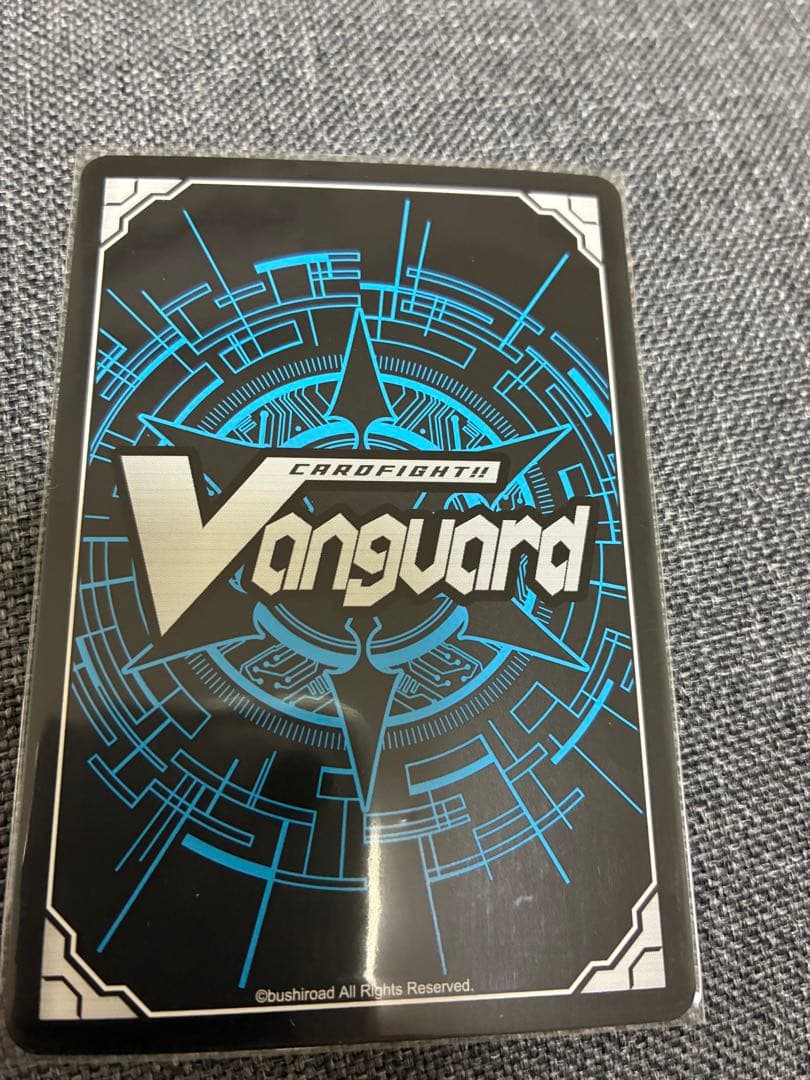 【最終値下げ】ヴァンガード　ネオ：リバース・モード　SSR