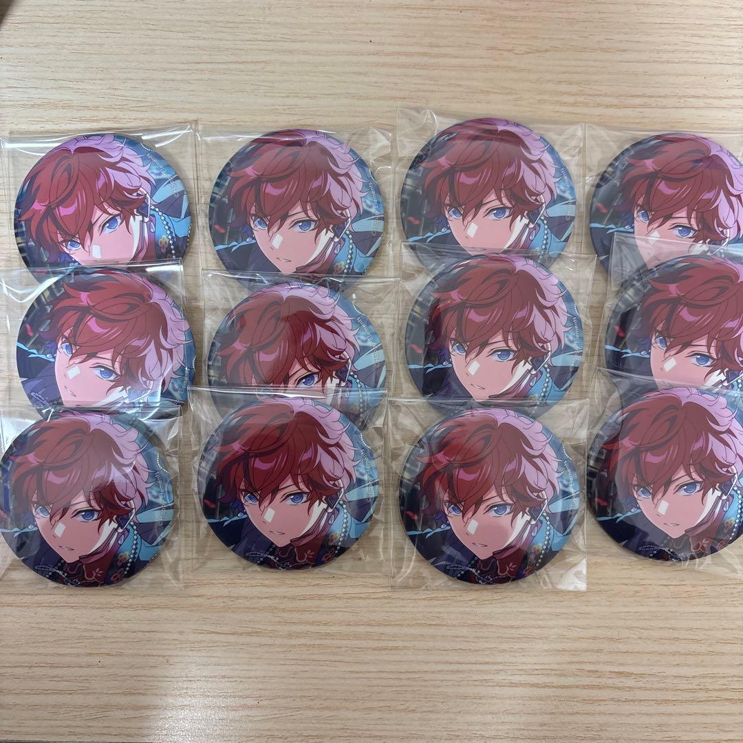 あんスタ　フィーチャー2 缶バッジ　天城一彩　12点セット