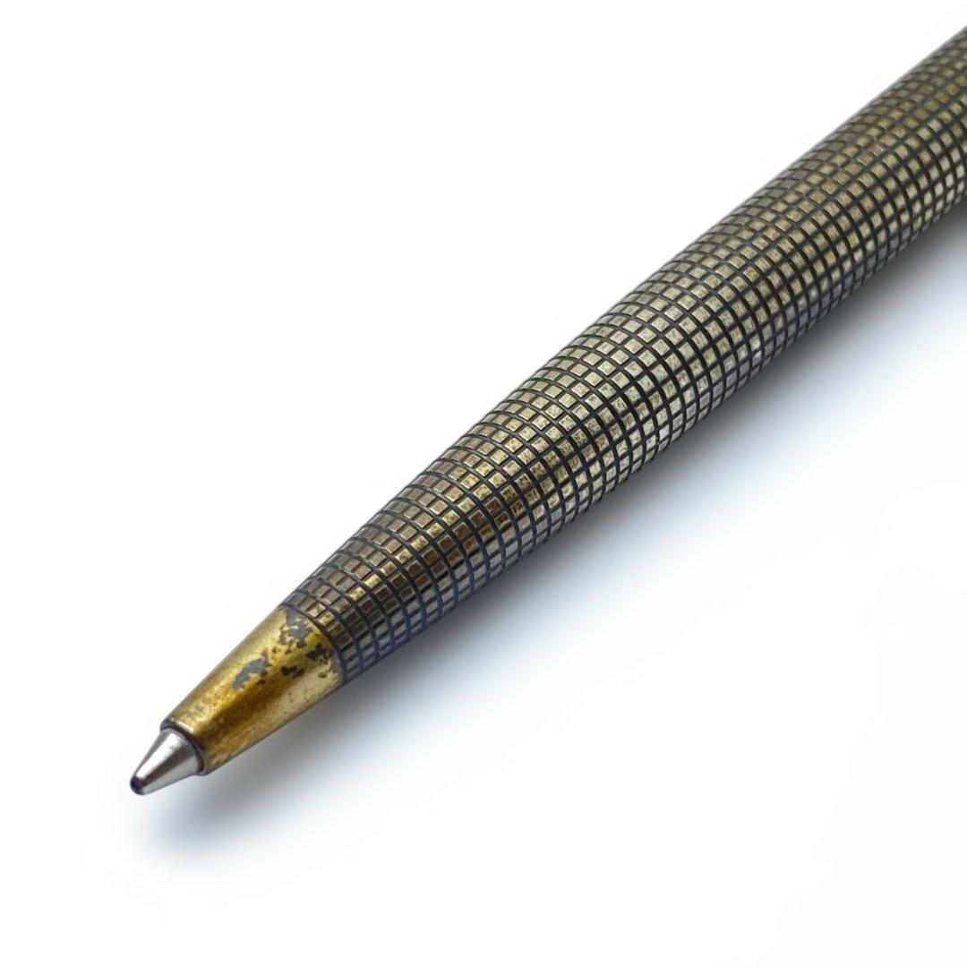 純銀製 PARKER パーカー STERLING SILVER ボールペン