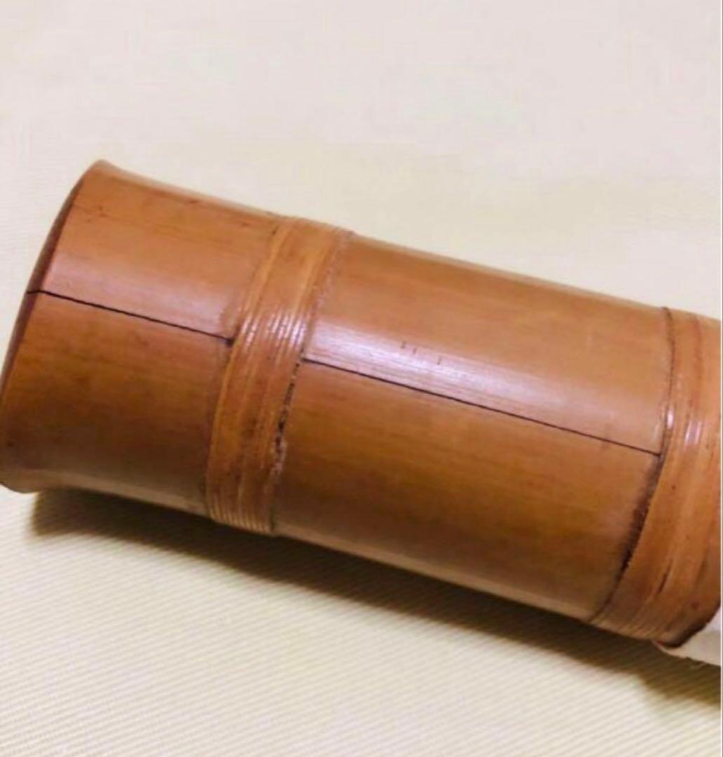 尺八　琴古流　未使用品定価12万