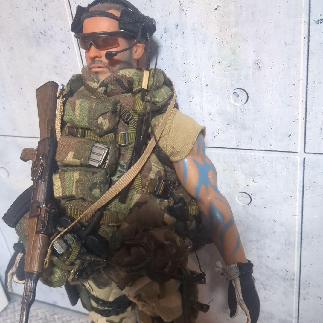 1/6 12インチ 特殊部隊カスタムフィギュア CS109