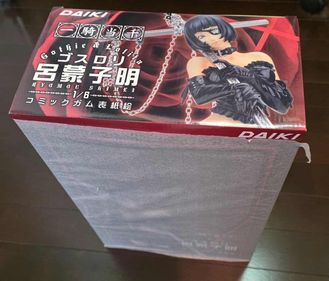 DAIKI ゴシックロリータ スケールフィギュア