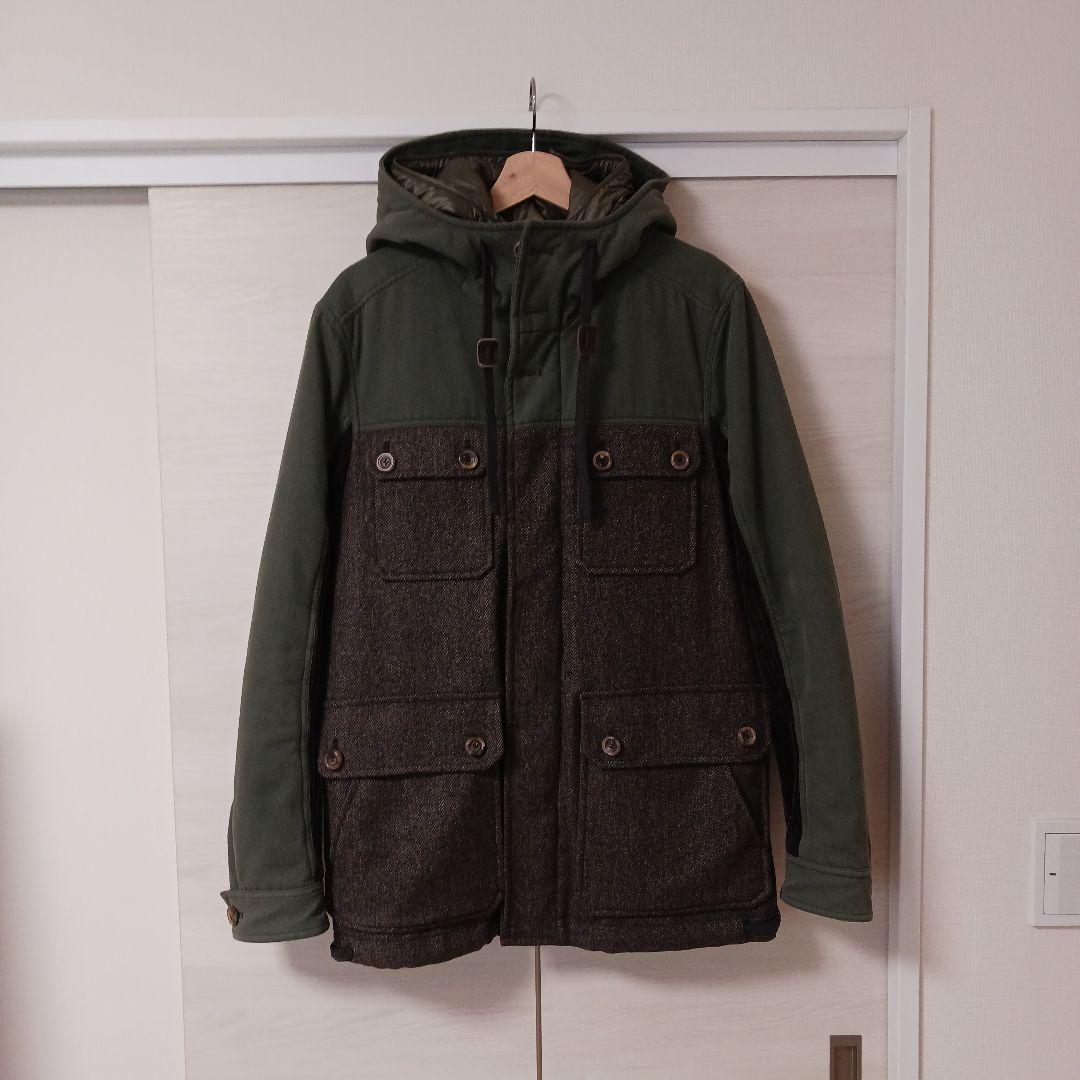 【美品】DOLCE&GABBANA　ドルチェ&ガッバーナ　ライナー付きコート