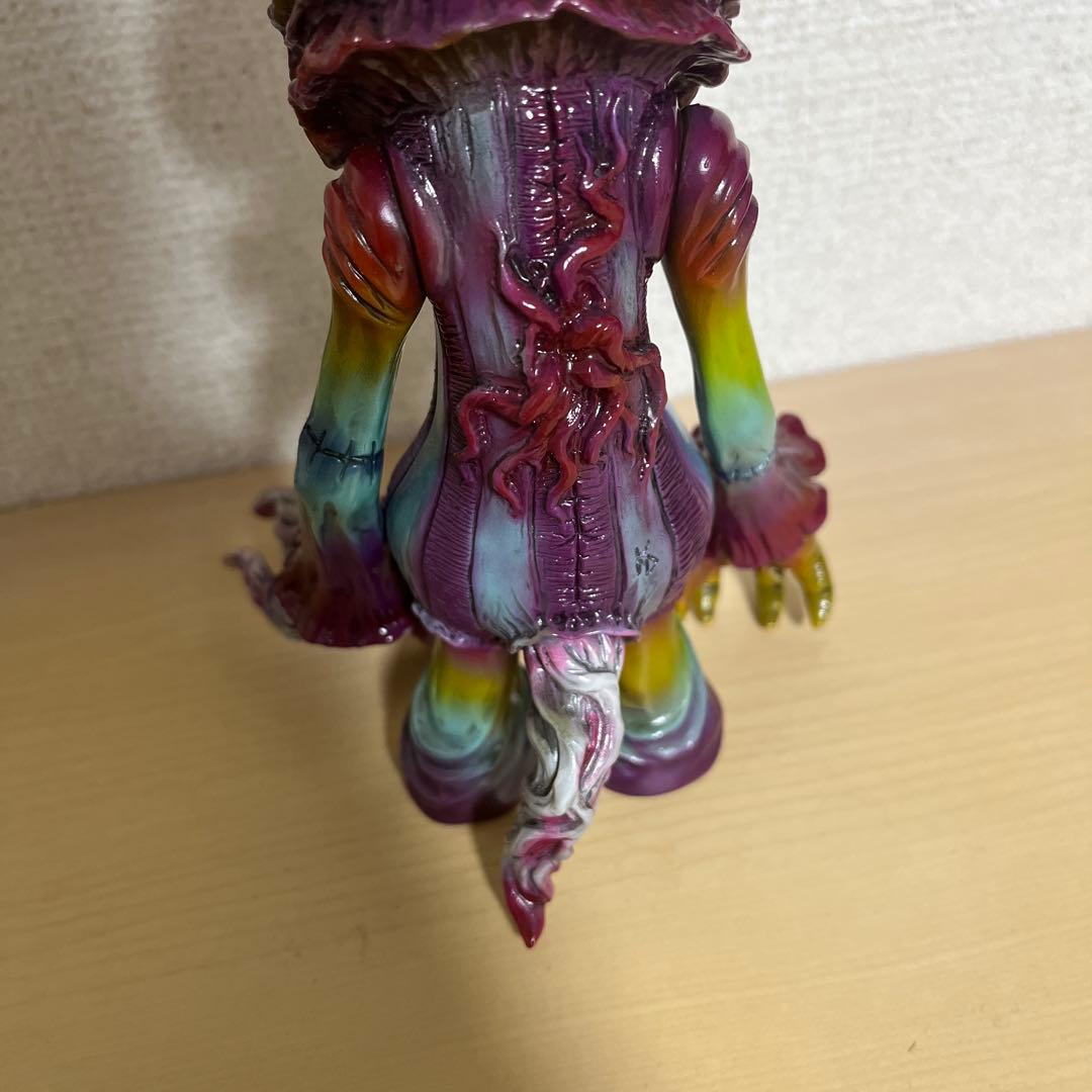 カゲマルデザイン トリートくん ソフビ