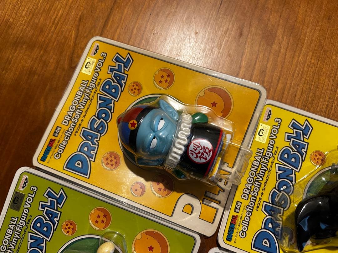 ス*ク様 ドラゴンボール ソフビフィギュアセット コレクション