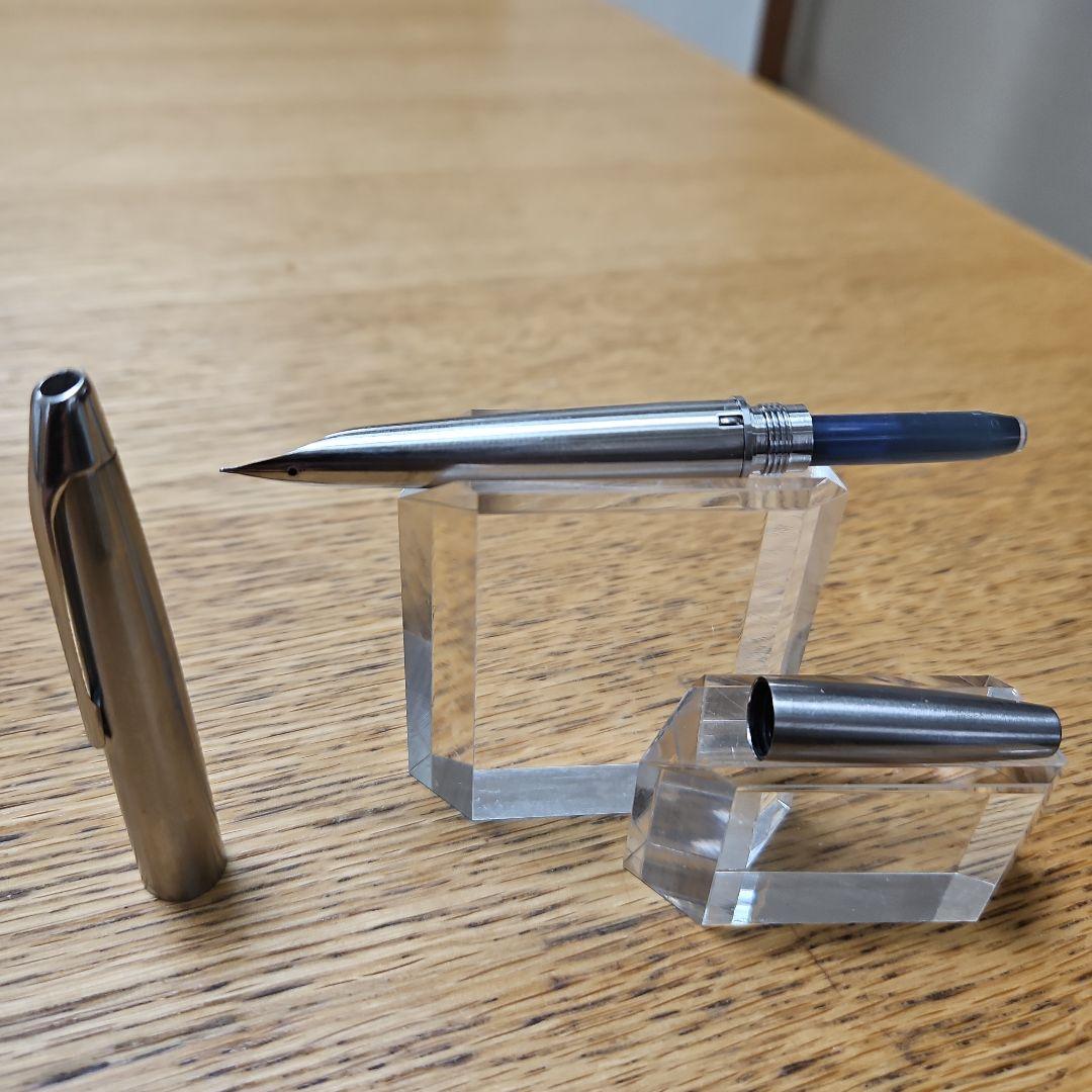 【激レア 幻の美品】PILOTパイロット μ ミュー 701 ヴィンテージ