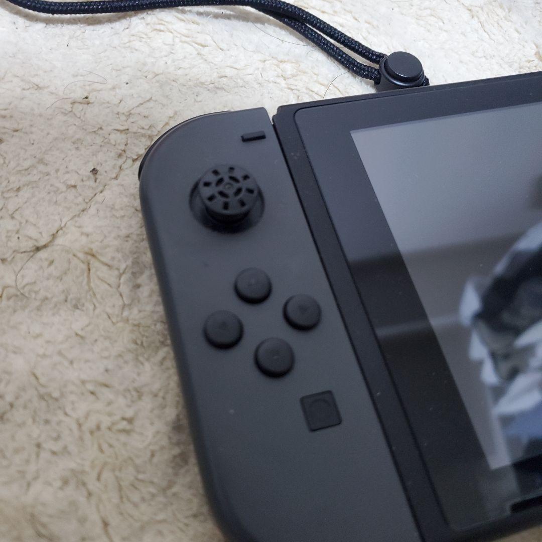 Nintendo Switch 通常版 グレー 本体