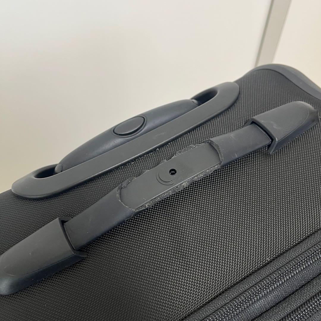 TUMI キャリーケース(スーツケース) 機内持ち込み用