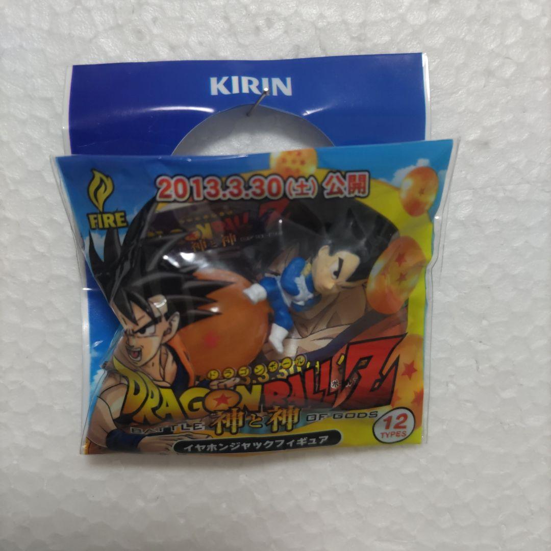 ドラゴンボールＺ☆イヤホンジャックフィギュア 全１２種類セット