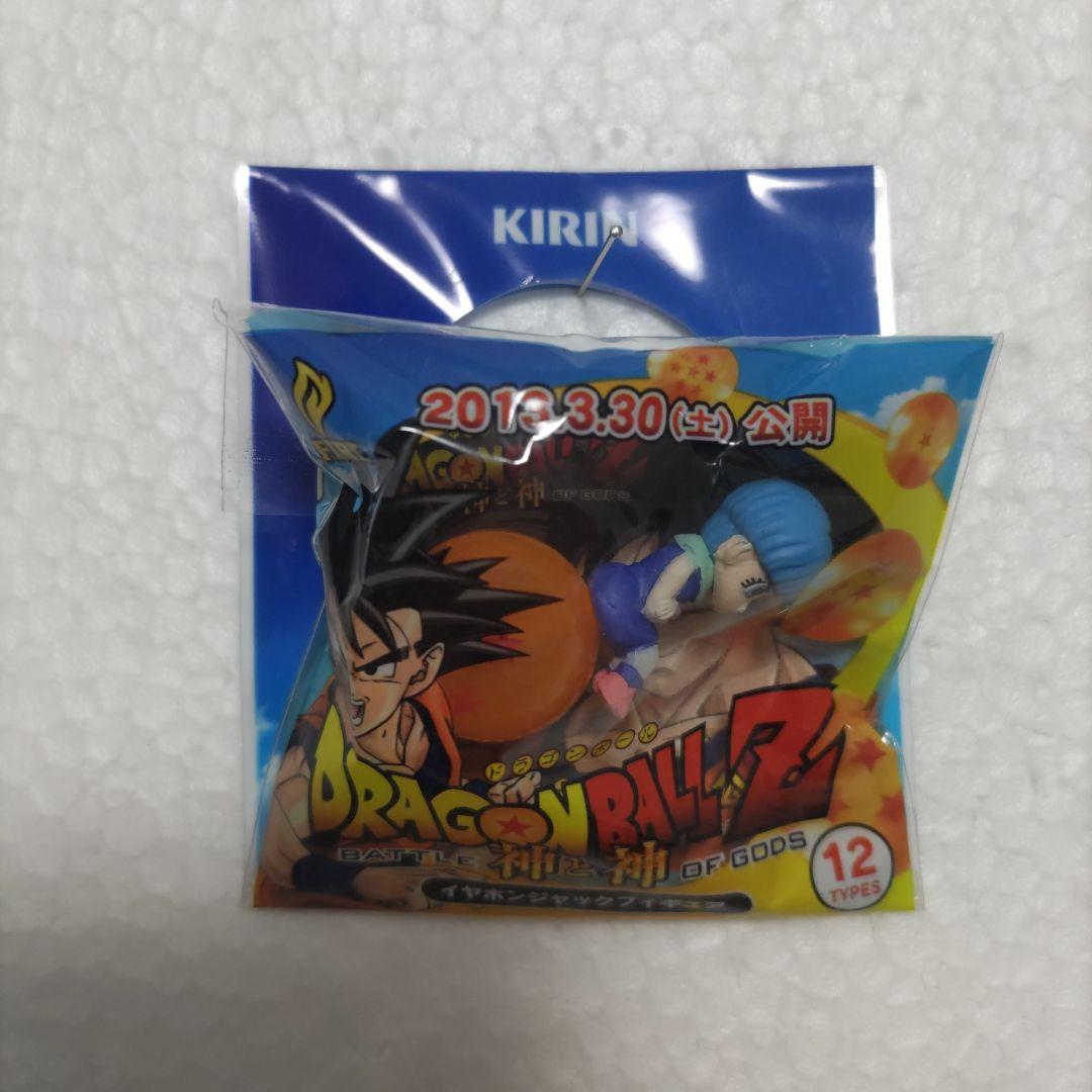 ドラゴンボールＺ☆イヤホンジャックフィギュア 全１２種類セット