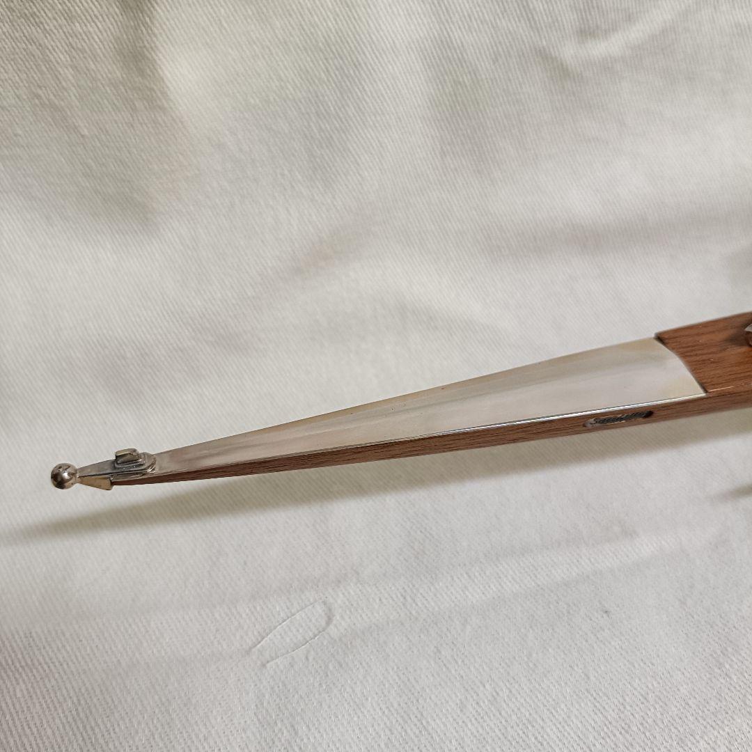 銀無垢 ウッド 銀細工 ミニチュア ボート 船 模型 ビンテージ イタリア 刻印