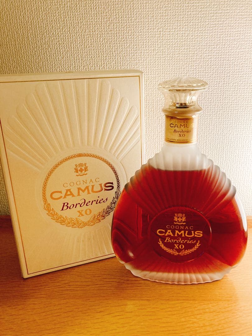 カミュXO コニャック　ブランデー