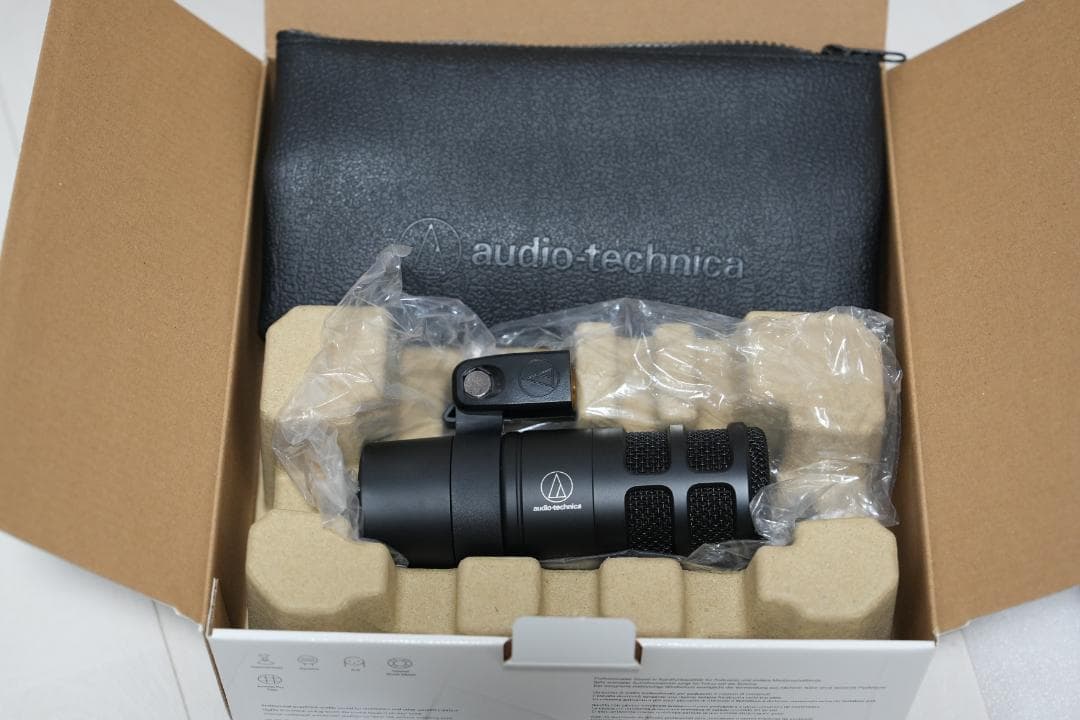 audio-technica AT2040(欠品あり)