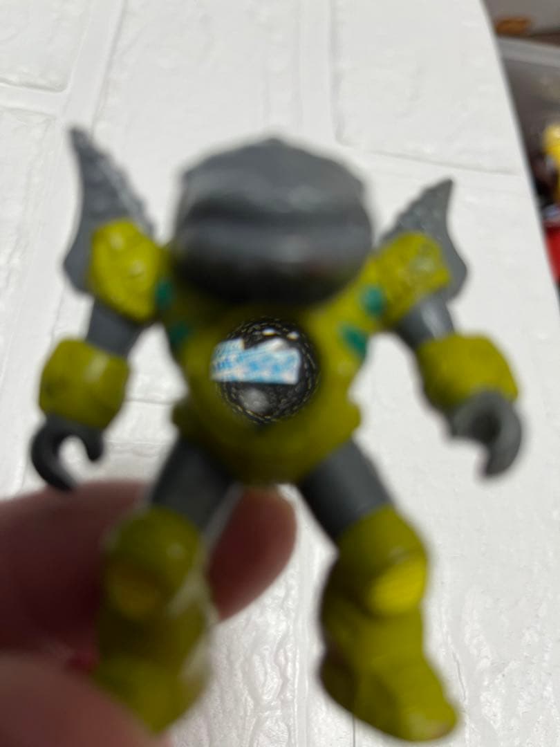 タカラ　トランスフォーマー　レーザービースト　シーパニック☆