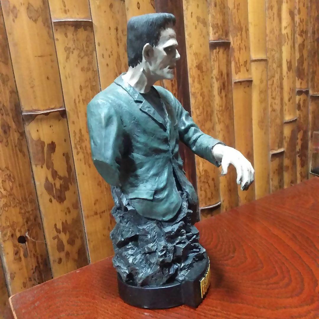 フランケンシュタインの怪物　ボリスカーロフ　19センチ　エクスプラス